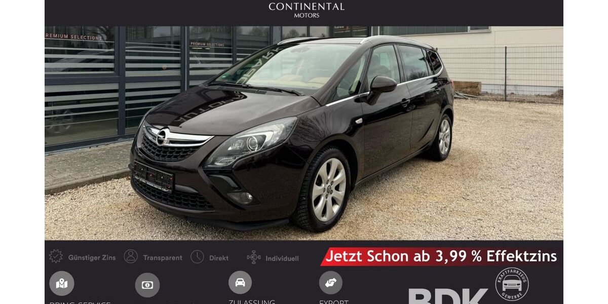 Opel Zafira 171.000 km 8.490 &euro; Schwabmünchen 86830