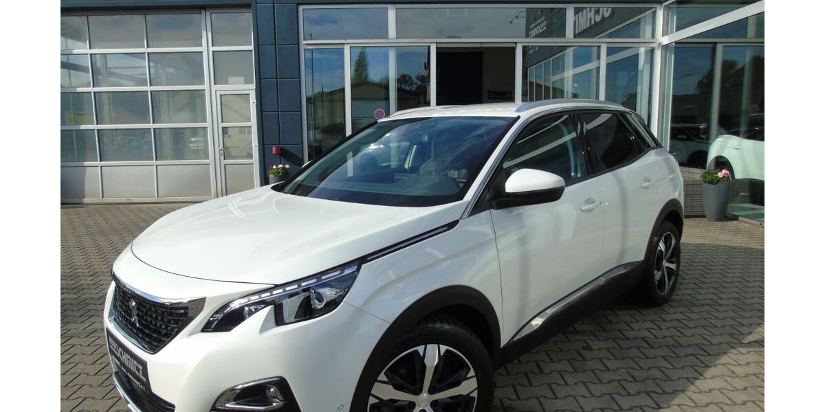 Peugeot 3008 34.500 km 18.990 &euro; Moers 47445