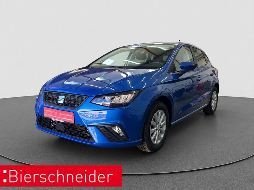 Seat Ibiza 21.325 km 17.990 € Hüttlingen 73460