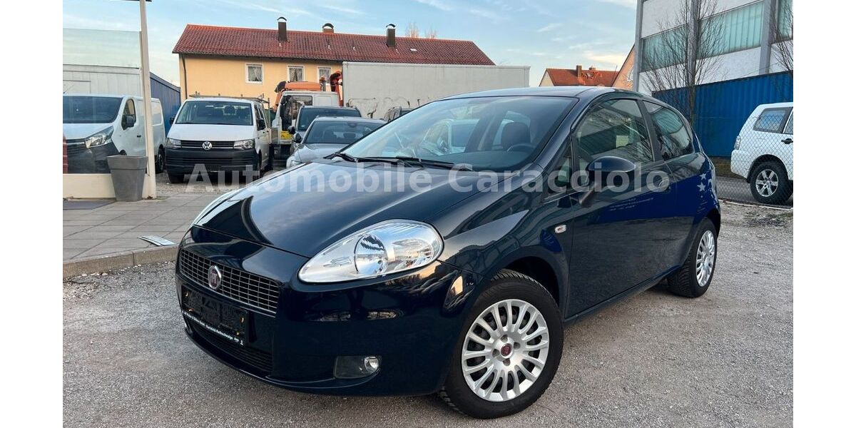 Fiat Grande Punto 84.950 km 2.990 &euro; Karlsfeld bei München 85757