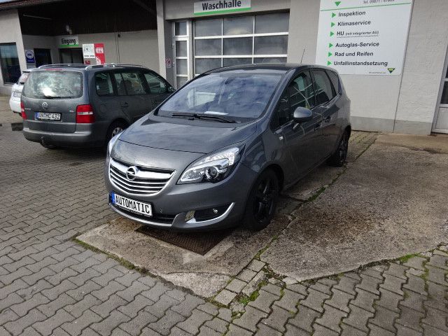 Opel Meriva 67.000 km 12.290 € Windsbach 91575