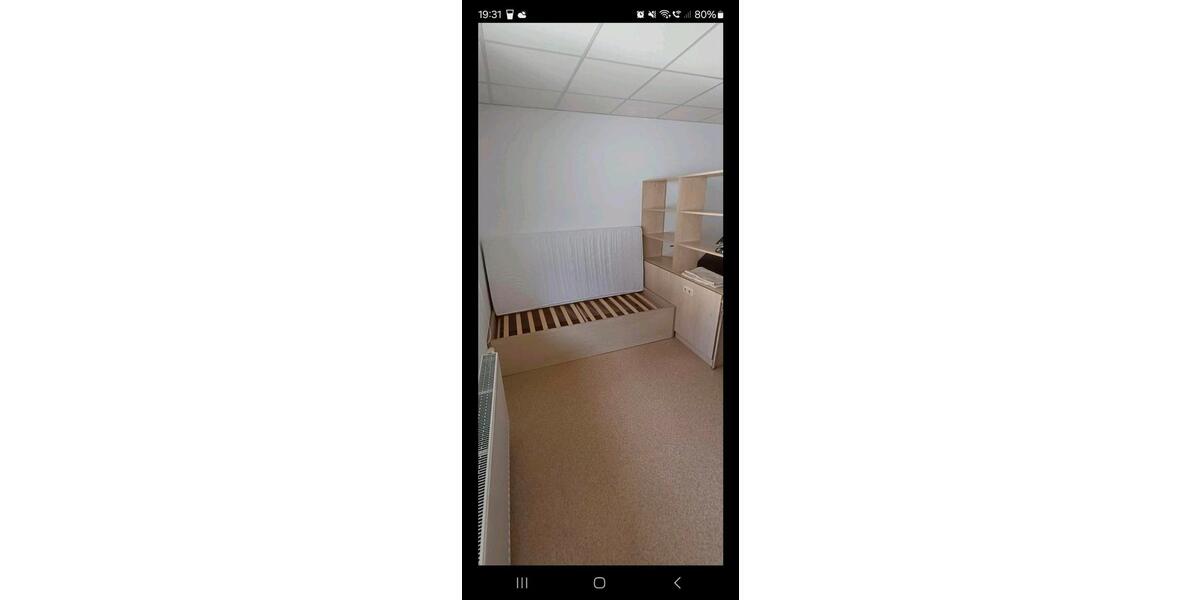 Etagenwohnung Mosbach - 1 Zimmer, 20 m&sup2;, 570&euro; | Angebot:26645511