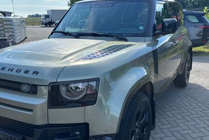 Land Rover Defender 200.000 km 41.599 &euro; Eberswalde OT Tornow 16225