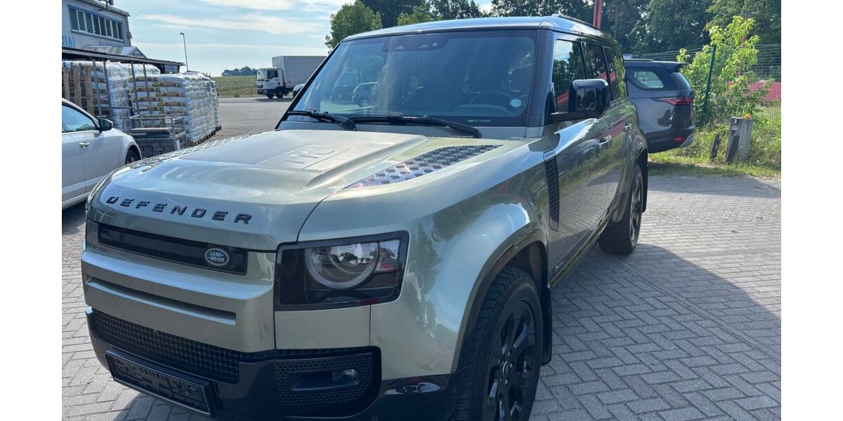 Land Rover Defender 200.000 km 43.999 &euro; Eberswalde OT Tornow 16225