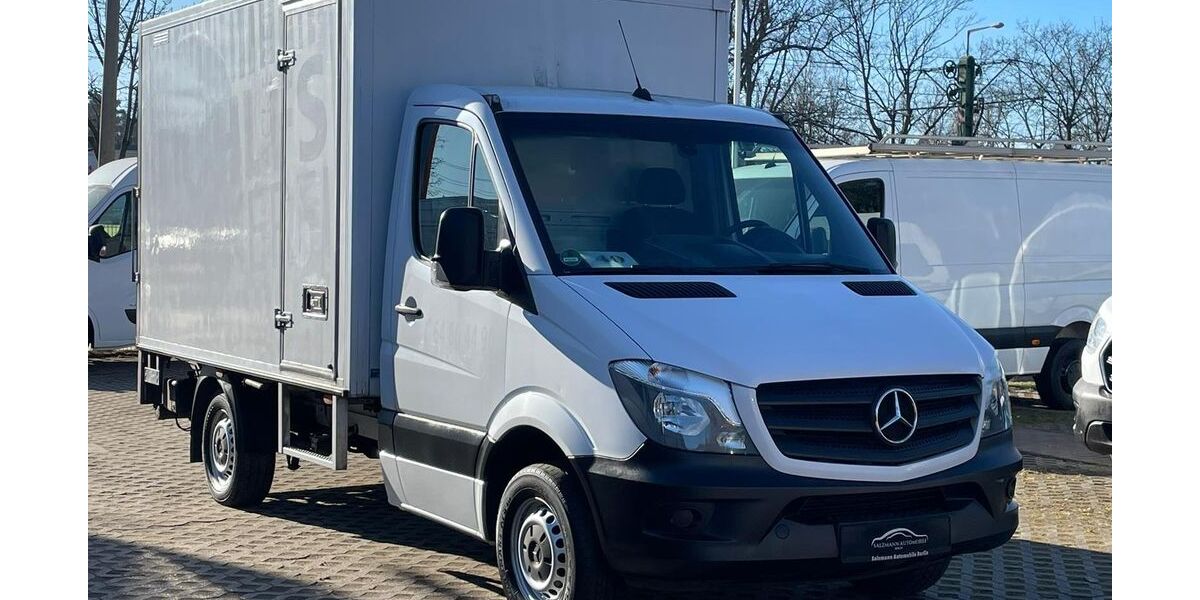Mercedes-Benz Sprinter 214.000 km 15.850 &euro; Berlin 13088
