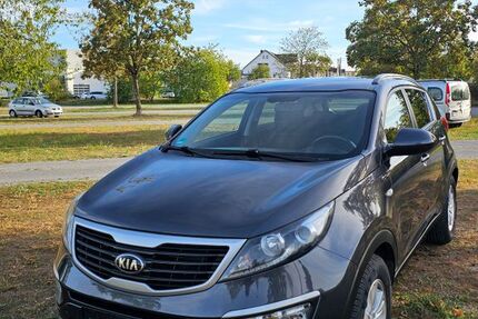 Kia Sportage 155.158 km 10.250 &euro; Hockenheim 68766