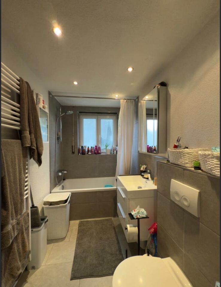 Stilvolle 4 Zimmer EG Wohnung in Zuffenhausen
