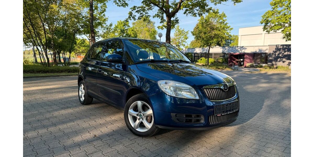 Skoda Fabia 145.000 km 2.999 &euro; Walddorfhäslach 72141
