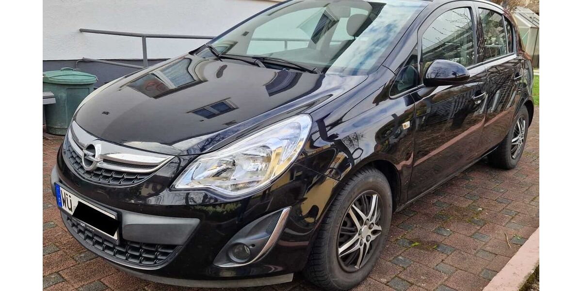 Opel Corsa 182.600 km 3.600 &euro; Margetshöchheim 97276