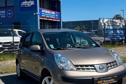 Nissan Note 44.000 km 3.900 &euro; Henstedt Ulzburg 24558