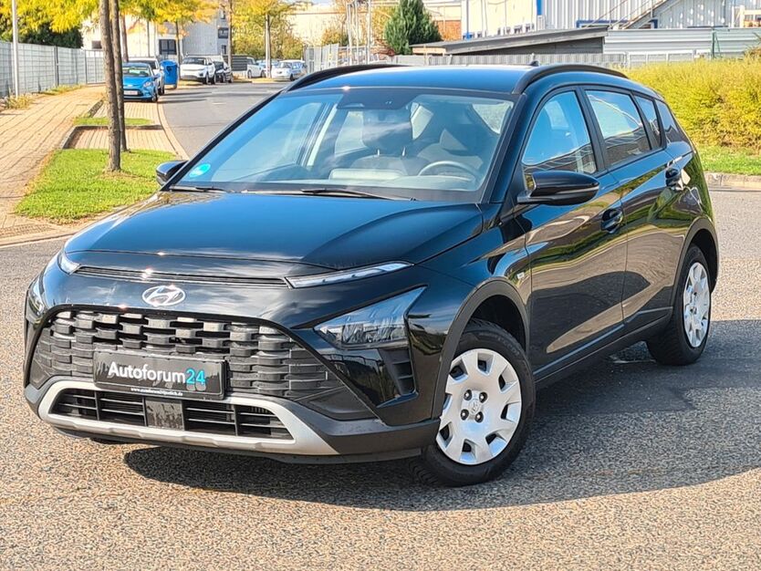 Hyundai BAYON 6.500 km 17.750 € Jülich 52428
