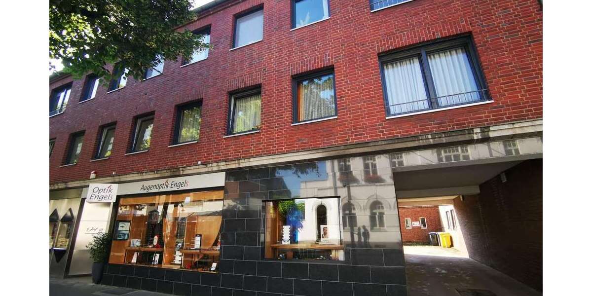 Etagenwohnung Meerbusch Niederdonk - 4 Zimmer, 106 m&sup2;, 1.272&euro; | Angebot:27069070