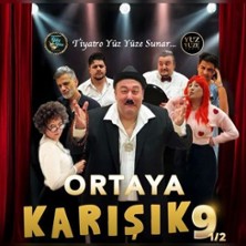 Ortaya Karisik 9 1/2 30.01.2026 Atze Musiktheater