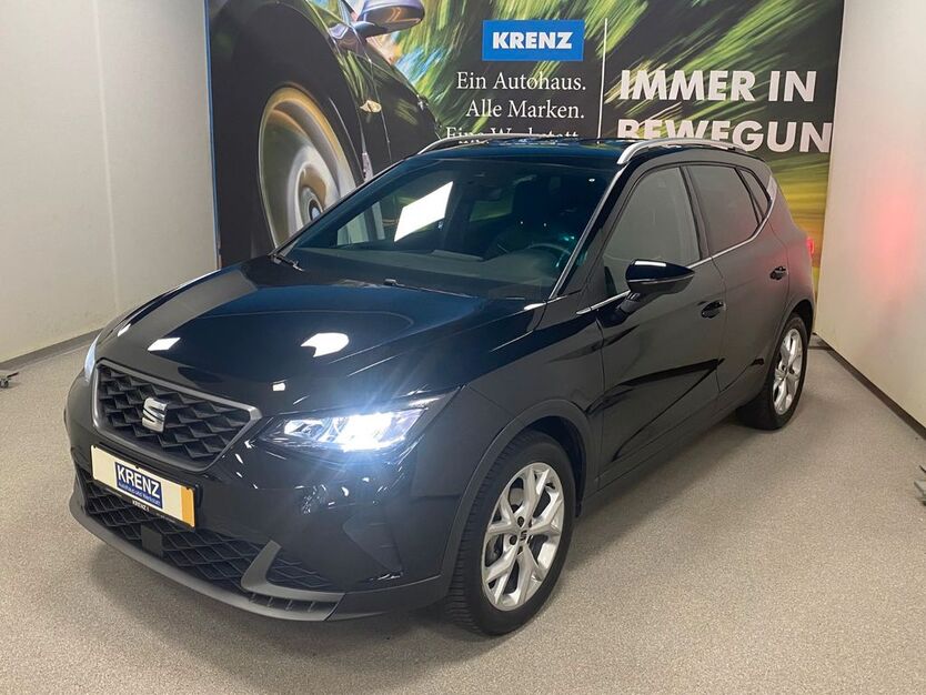 Seat Arona 29.150 km 19.750 € Paderborn 33100