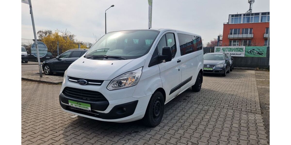 Ford Transit 206.000 km 9.500 &euro; Leipzig 04328