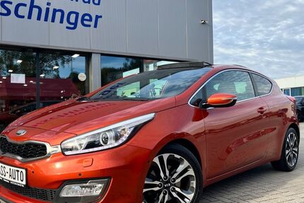 Kia ceed / Ceed 111.230 km 8.490 € Sinsheim 74889