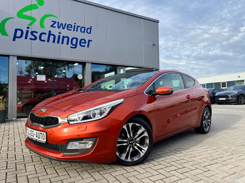 Kia ceed / Ceed 111.230 km 8.490 € Sinsheim 74889