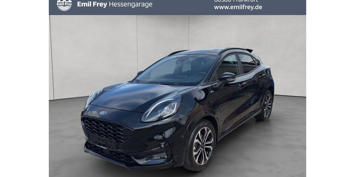 Ford Puma 18.180 km 21.950 &euro; Frankfurt 60386