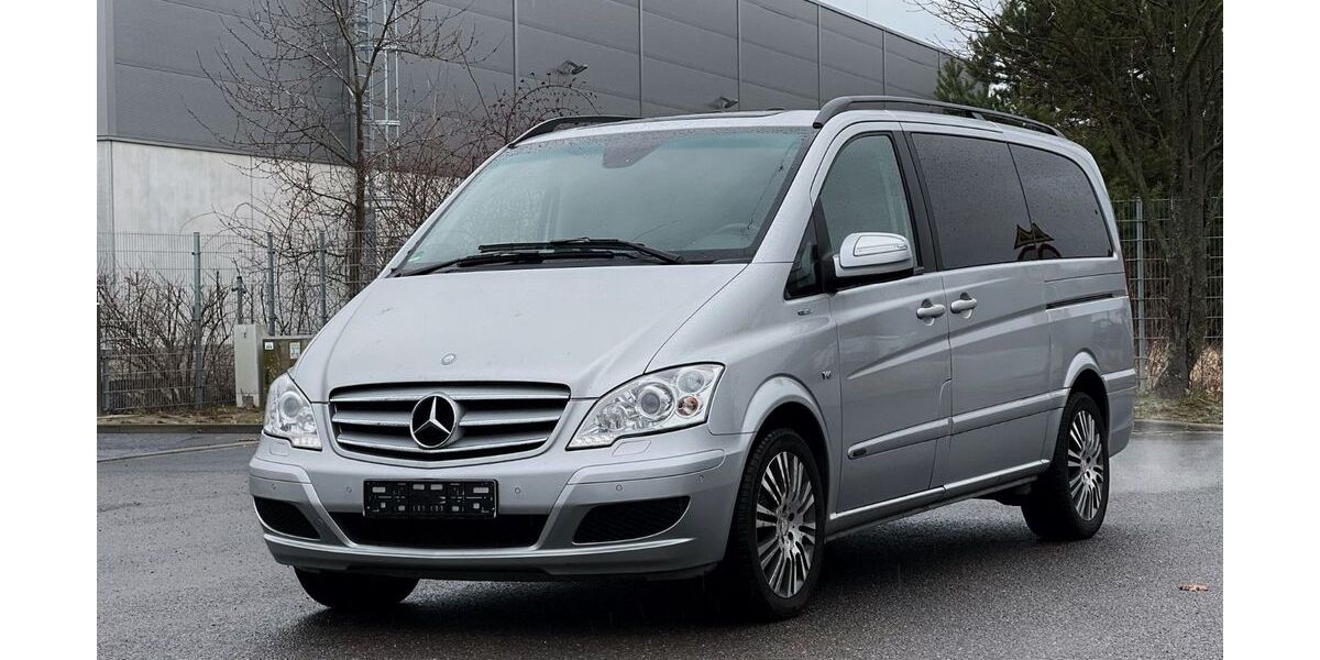Mercedes-Benz Viano 232.000 km 15.990 &euro; Trebbin 14959