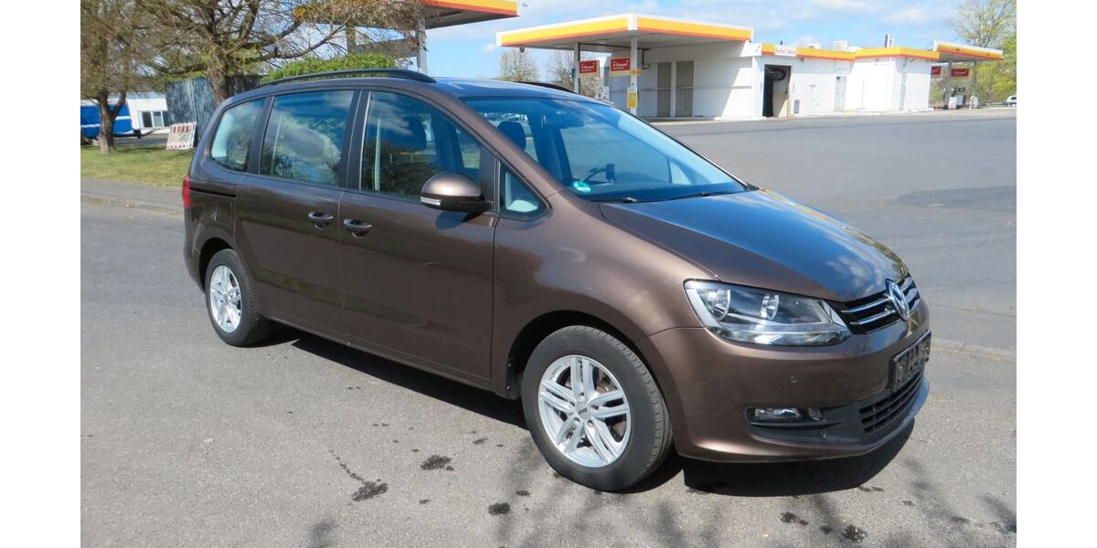 VW Sharan 200.000 km 9.999 &euro; Heilbad Heiligenstadt 37308