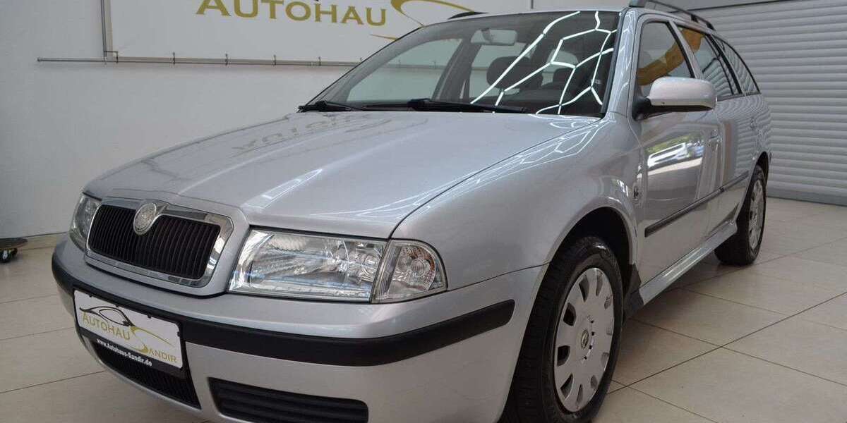 Skoda Octavia 217.000 km 1.999 &euro; Ottobrunn / Riemerling 85521