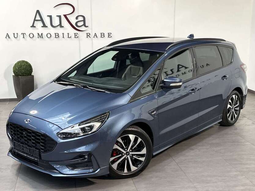 Ford S-Max 118.450 km 22.749 € Wardenburg 26203