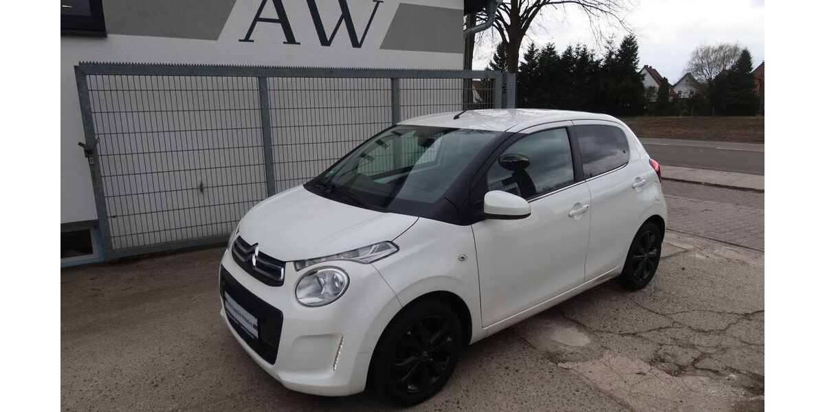 Citroen C1 98.044 km 5.550 &euro; Groß Oesingen 29393