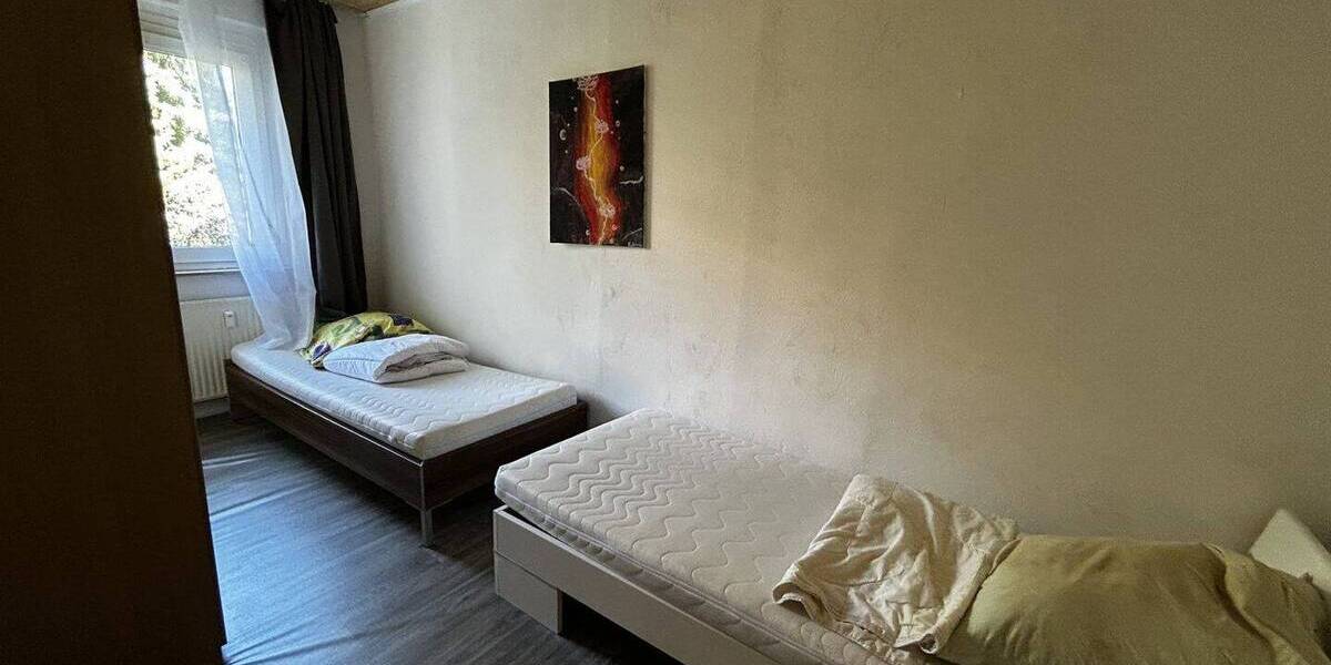 Etagenwohnung Zwickau Mosel - 3 Zimmer, 57 m&sup2;, 342&euro; | Angebot:26018273