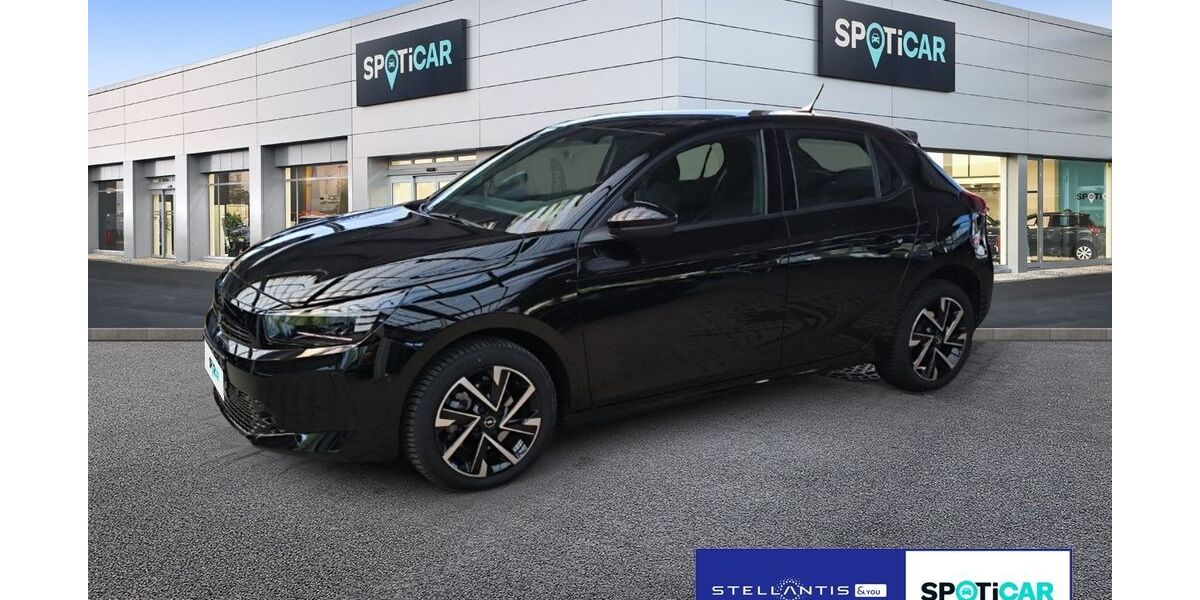 Opel Corsa 15.497 km 16.930 &euro; Leipzig 04129