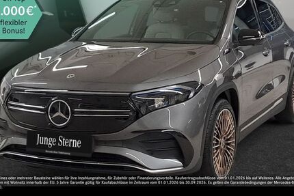 Mercedes-Benz EQA 10.945 km 32.890 &euro; Frankfurt 60599