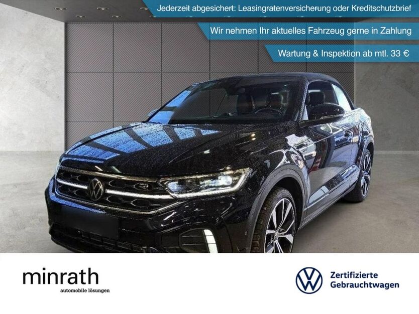 VW T-Roc 8.058 km 30.980 € Moers 47441