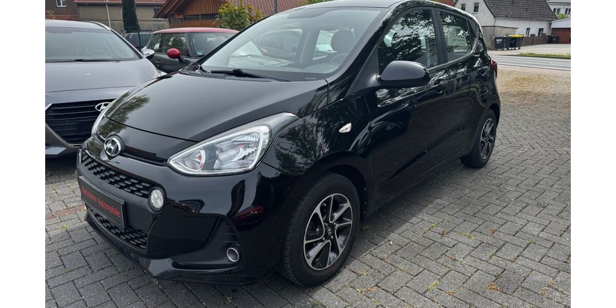 Hyundai i10 132.400 km 6.550 &euro; Porta Westfalica 32457