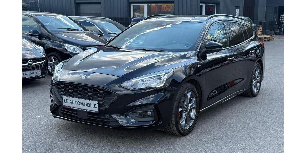 Ford Focus 66.070 km 15.450 &euro; Dortmund 44147