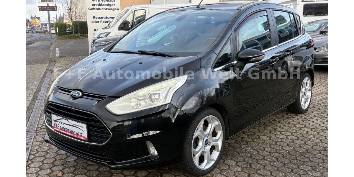 Ford B-Max 113.500 km 5.490 &euro; Zülpich 53909