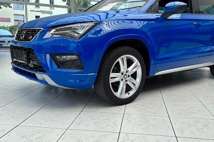 Seat Ateca 74.228 km 22.680 &euro; Neuruppin 16816