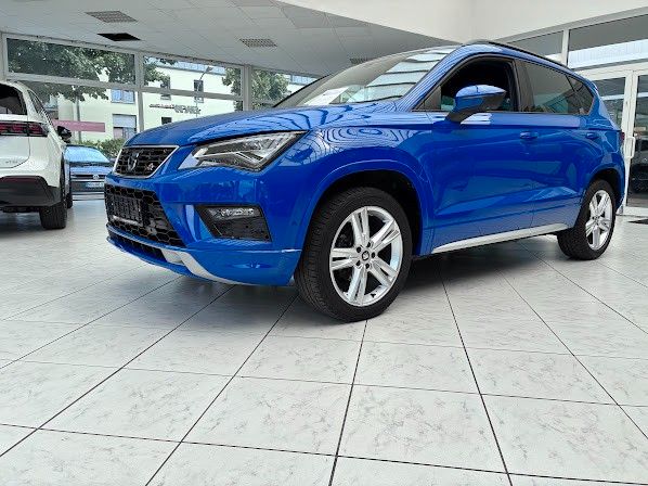 Seat Ateca 74.228 km 22.680 &euro; Neuruppin 16816