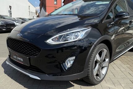 Ford Fiesta 50.800 km 11.199 &euro; Wetzlar 35576