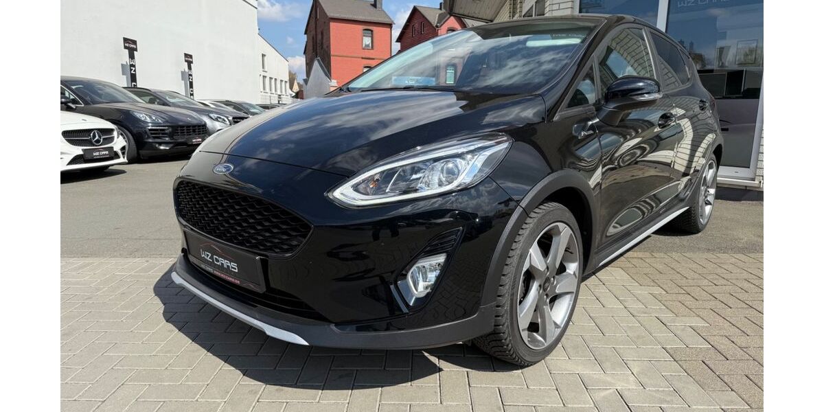 Ford Fiesta 50.800 km 11.199 &euro; Wetzlar 35576