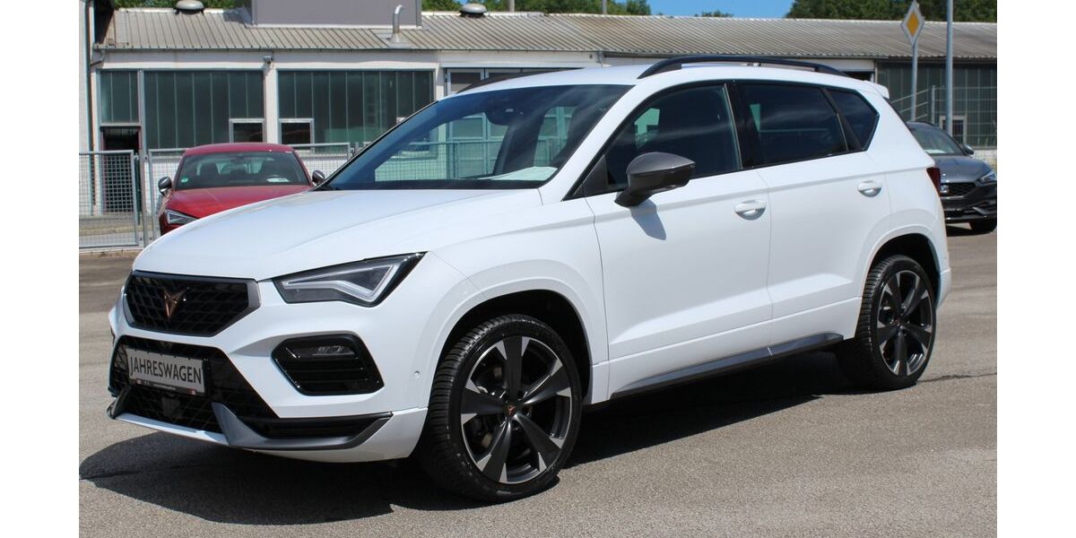 Cupra Ateca 17.801 km 33.750 &euro; Aicha 94529