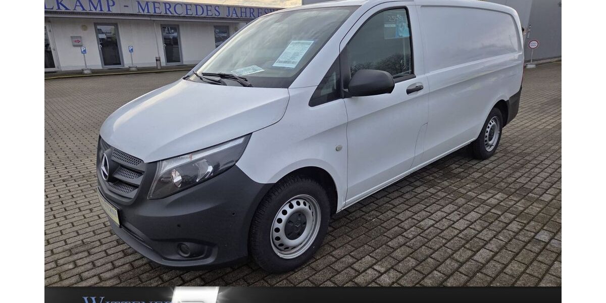 Mercedes-Benz Vito 48.148 km 23.681 &euro; Witten 58454