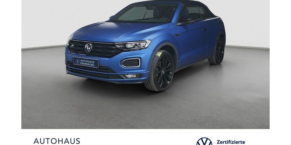 VW T-Roc 28.250 km 28.900 &euro; Ebersberg bei München 85560