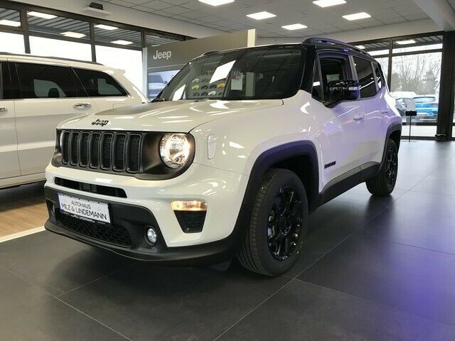 Jeep Renegade 44.537 km 25.995 € Jülich 52428