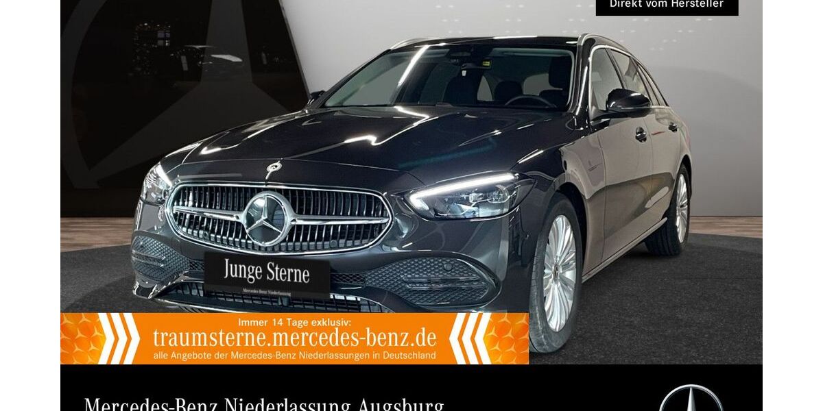Mercedes-Benz C 180 5.608 km 34.890 &euro; Augsburg 86161