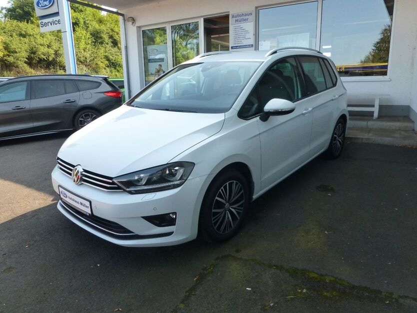 VW Golf Sportsvan 68.500 km 14.490 € Hirzenhain 63697