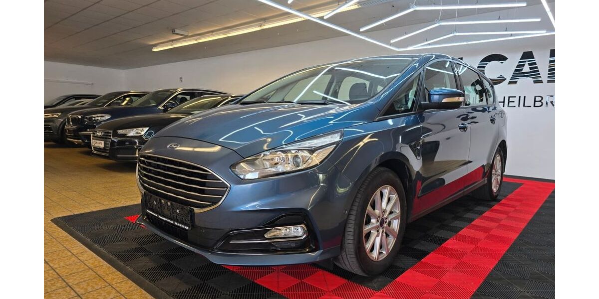 Ford S-Max 135.000 km 19.490 &euro; Leingarten 74211