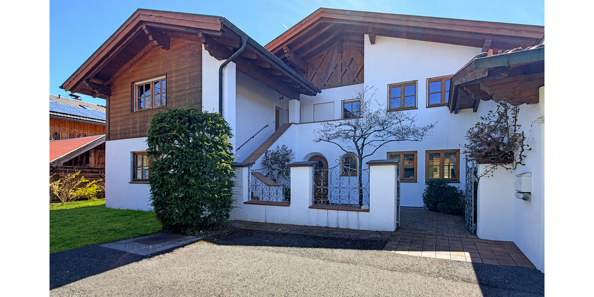 Einfamilienhaus Krün Barmsee - 8 Zimmer, 297 m&sup2;, 1.400.000&euro; | Angebot:25770101