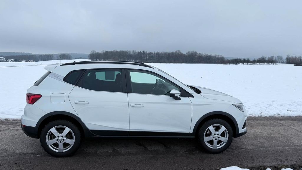 Seat Arona 79.000 km 11.200 &euro; Freigericht 63579