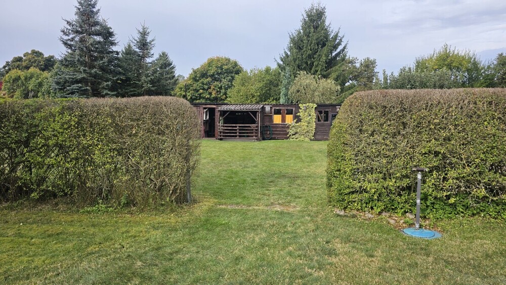 HORN IMMOBILIEN ++ kleines Paradies in landschaftlich reizvoller Lage bei Fürstenberg (Havel) - Ferienhaus Wokuhl-Dabelow / Carolinenhof Carolinenhof | Angebot:27253552