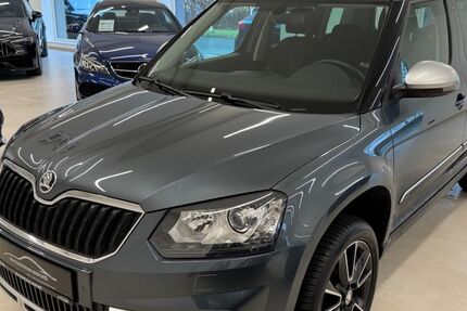 Skoda Yeti 65.000 km 19.900 &euro; Herford 32051
