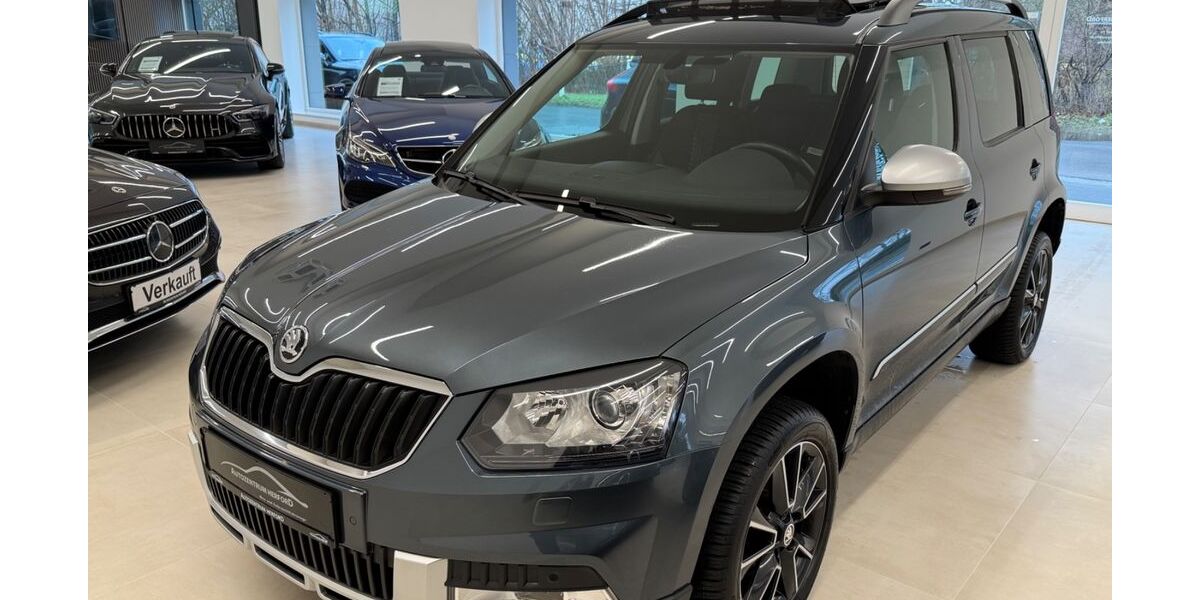 Skoda Yeti 65.000 km 19.900 &euro; Herford 32051